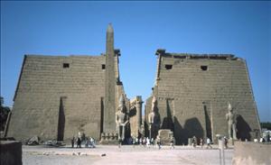 KARNACK TEMPLE, LUXOR