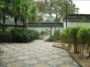 Kowloon Walled City Park