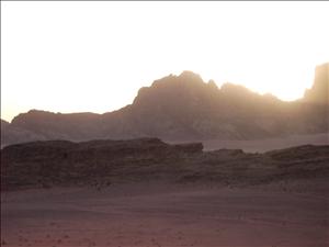 Wadi Rum  © Fernando López
