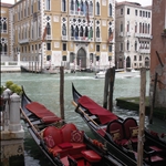 Dorsoduro, Venice, April 2009