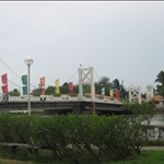 Bridge to Resort