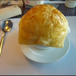 +35元的酥皮濃湯