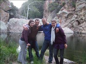 Malibu Creek State Park, California