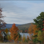 New England Fall Foliage (kamperen en Hike)
