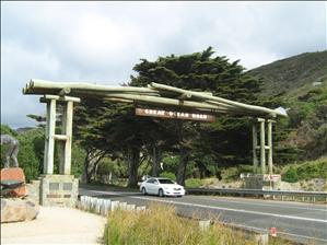 Great Ocean Road Sign