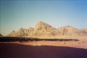 Wadi Rum  © Fernando López