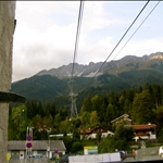the cable line