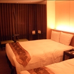 Freshfields Room Bed