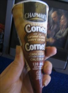 yeah.  they gave us ice cream for dessert :D  it was awesome!