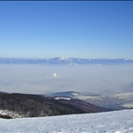 Quiz: What do you think this is? Answer: The capital of Bulgaria - Sofia :)