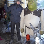 Shrek an I
