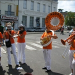 The Fete at Orthrez...
