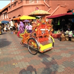 Happy Old Town in Malakka-KL 