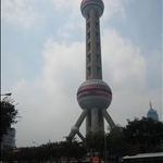 Shanghai Tour Day 1