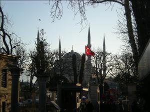 Blu Mosque