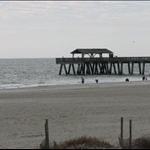 Tybee Island Pier