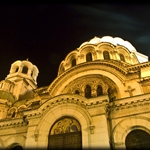 Alexandar Nevski Church