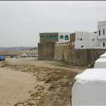The Cannons of Asilah Fortress