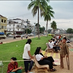 PHNOM PENH OCT.1994