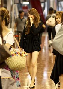 Hot Japanese Girl