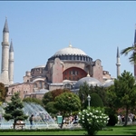 AYA SOFYA, ISTANBUL