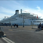Regal Princess,Montreal