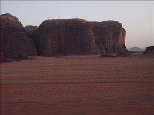 Wadi Rum  © Fernando López