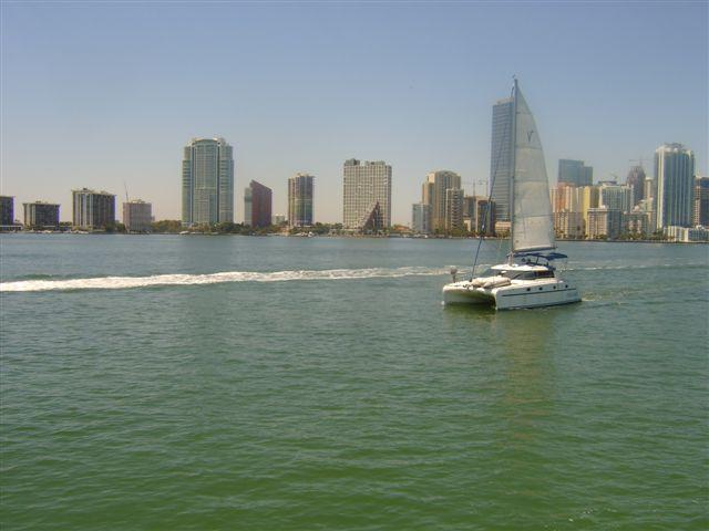 Sailing