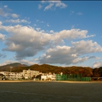 サッカーボールは友達です。