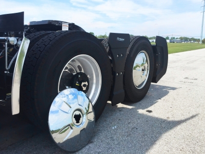 The combined systems promise to boost fuel economy 3-4%.