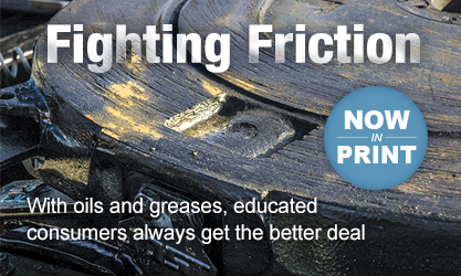 Fighting Friction