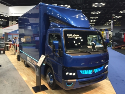 Run silent, run clean. Introducing the eCanter.