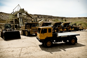 Tactical vehicles for commercial use.