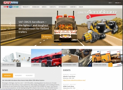 Image courtesy of SAF-HOLLAND