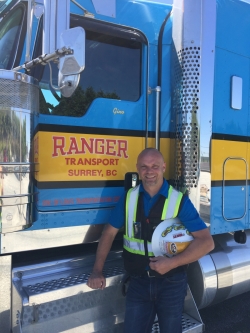 Kane Trucking, safety 