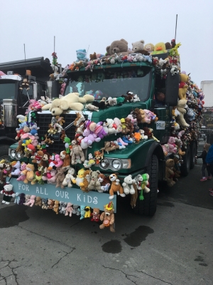 convoys newfoundland teddy bear