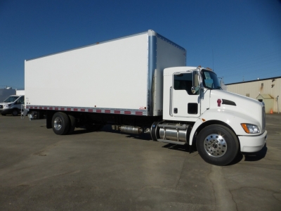 transit truck bodies, Today's Trucking