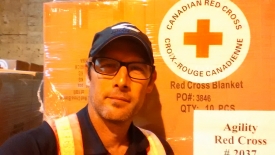 prince george, today's trucking, Landtrans