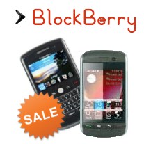 BlockBerry Category