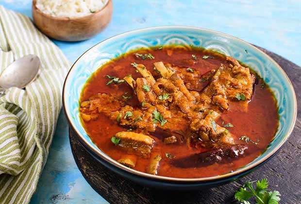 The Secret of a Fiery Rajasthani Laal Maas | IFN