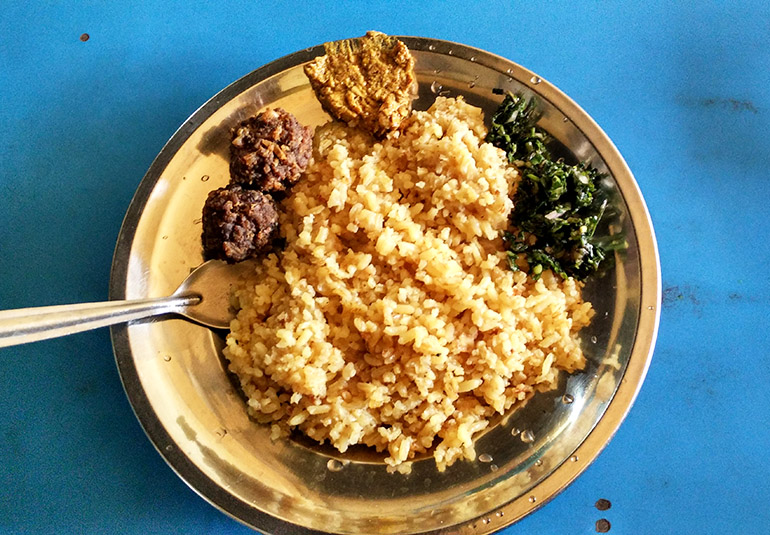 Khasi Tribe Traditional food Meghalaya food north east food IFN