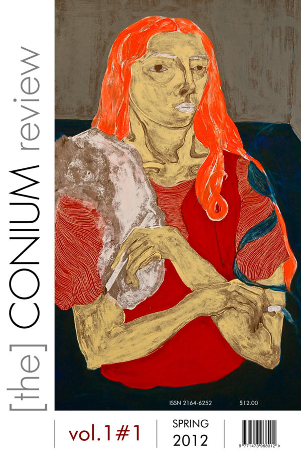 Conium Review Cover Mock-Up