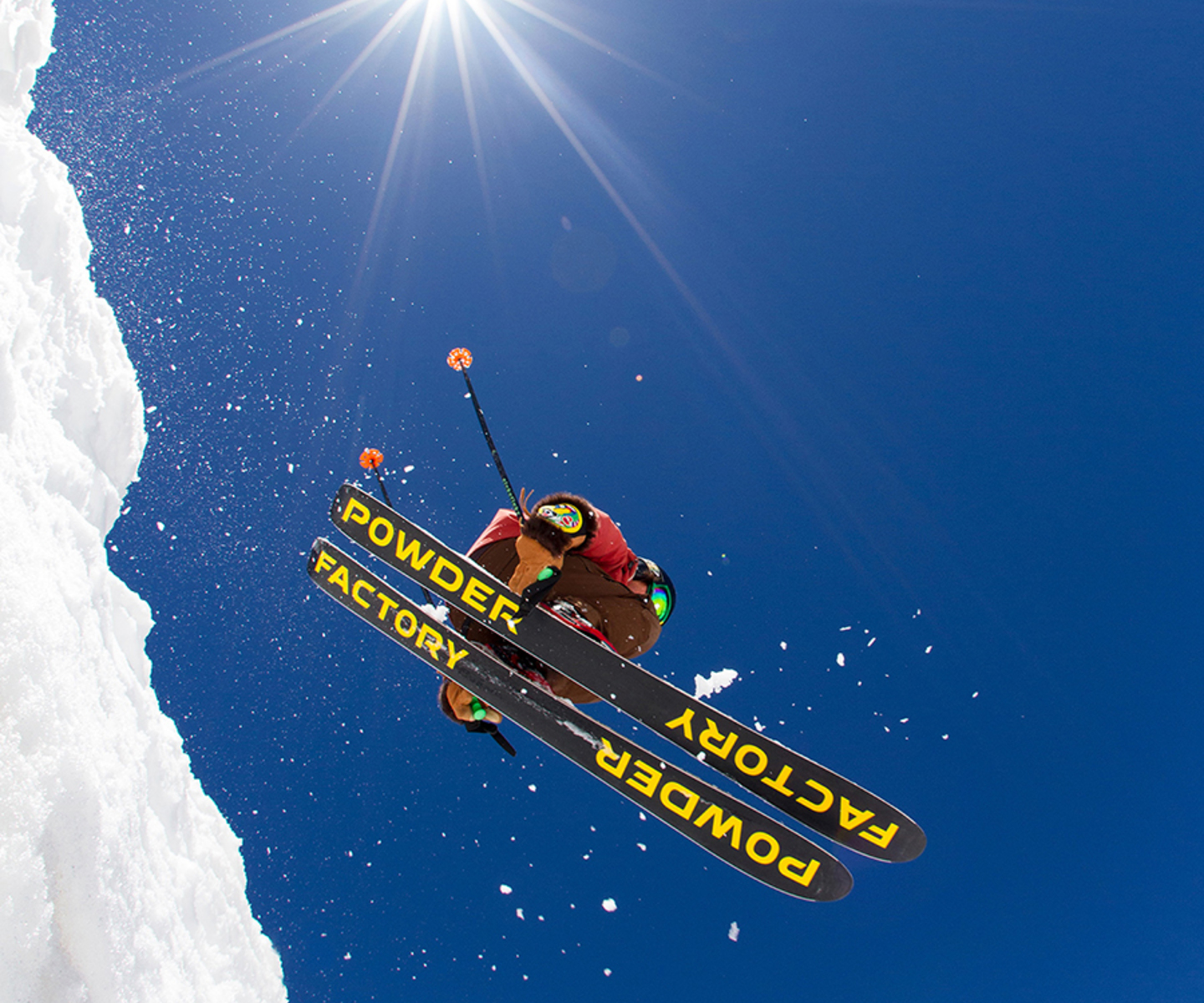 Powderfactory 2016