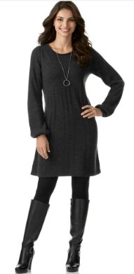 Fall 2008 Sweater Dress Fall 2008 Sweater Dress