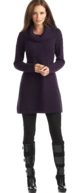 Fall 2008 Sweater Dress Fall 2008 Sweater Dress