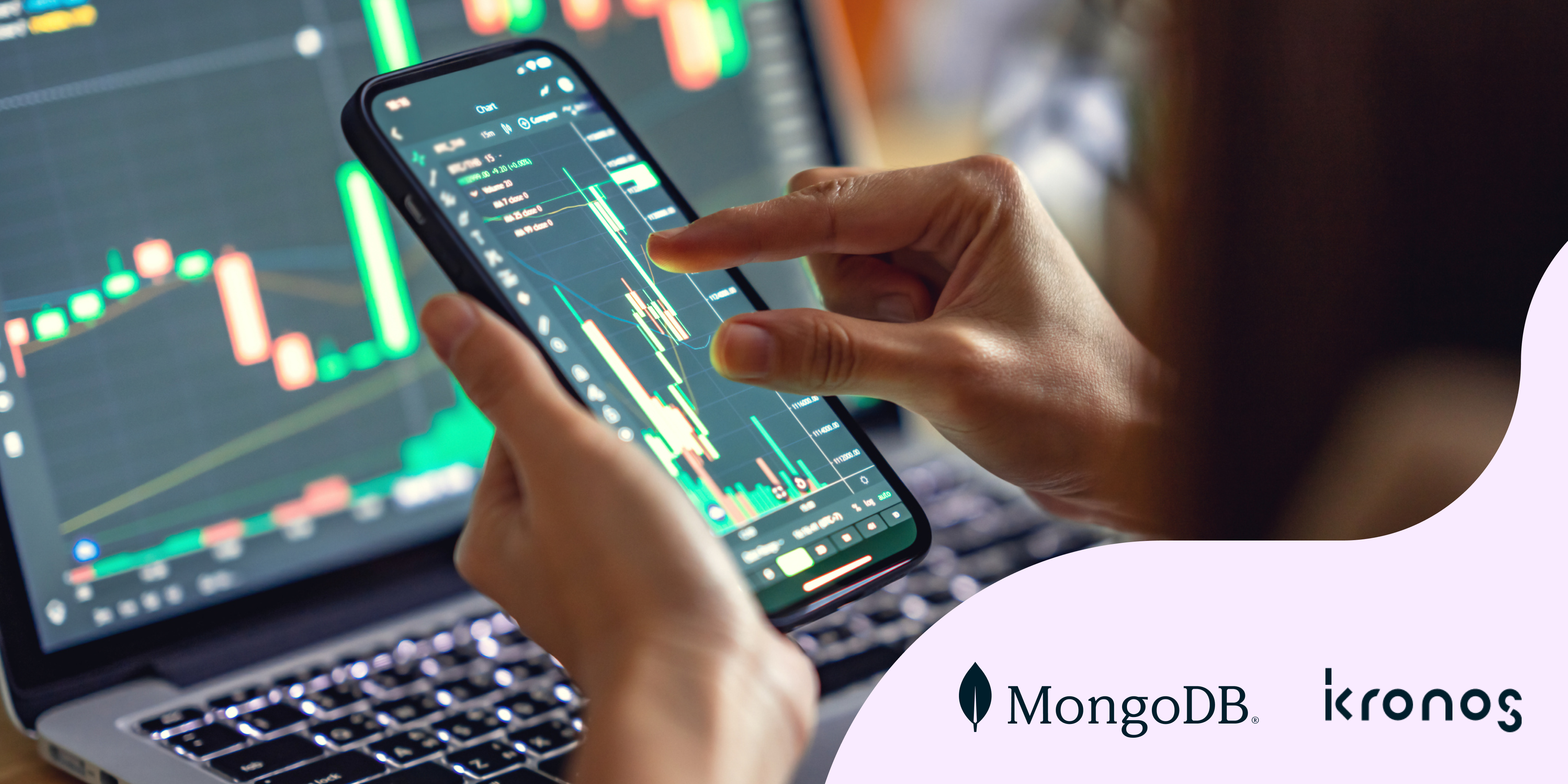 全球加密貨幣高頻交易領域的頂尖企業| MongoDB