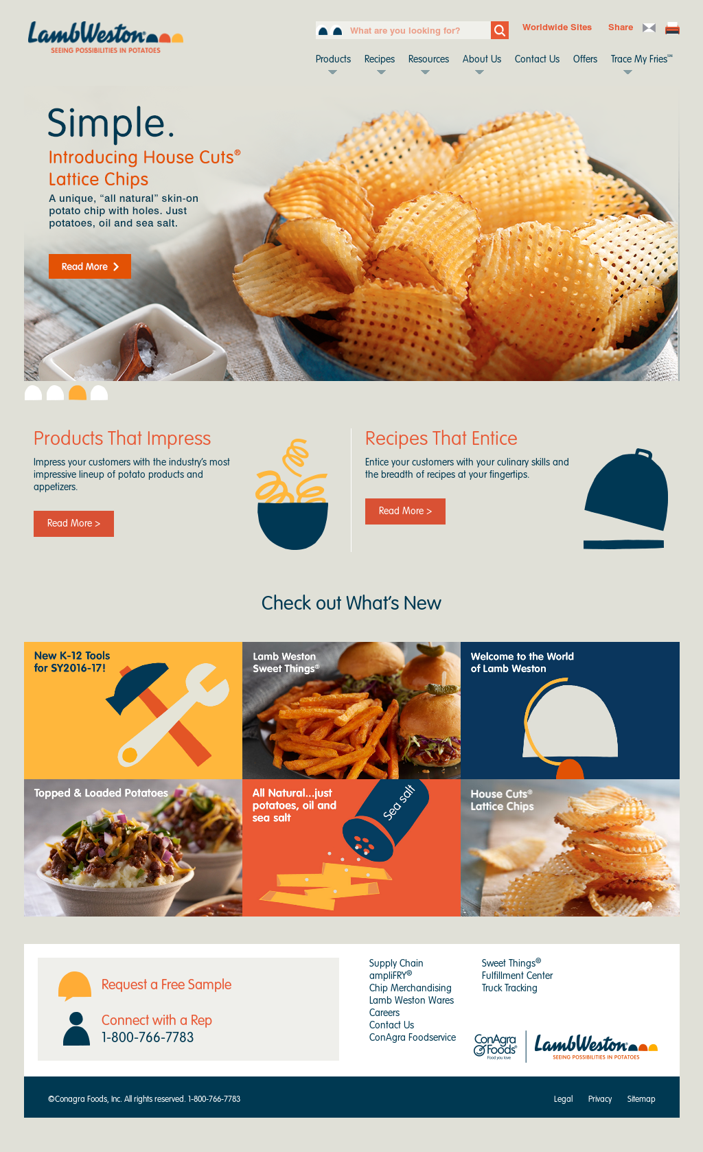 Lamb Weston Competitors, Revenue and Employees Owler Company Profile