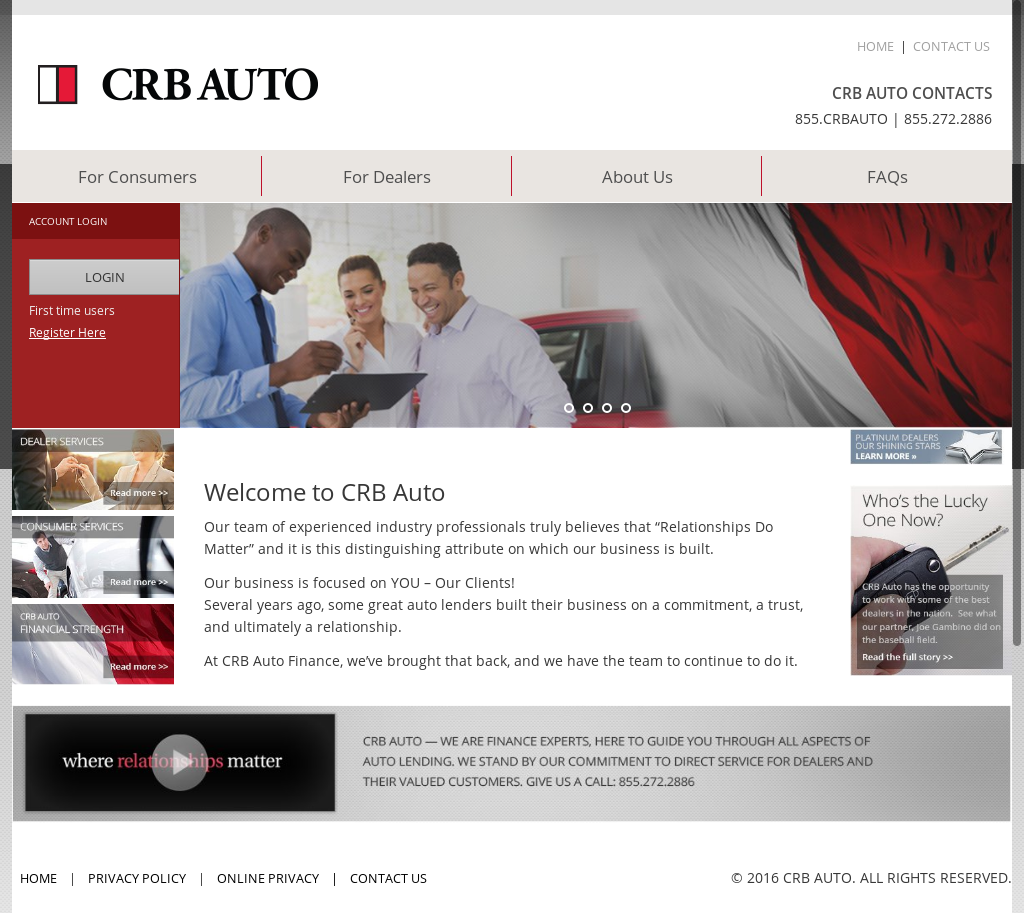 CRB Auto Competitors, Revenue and Employees Owler Company Profile