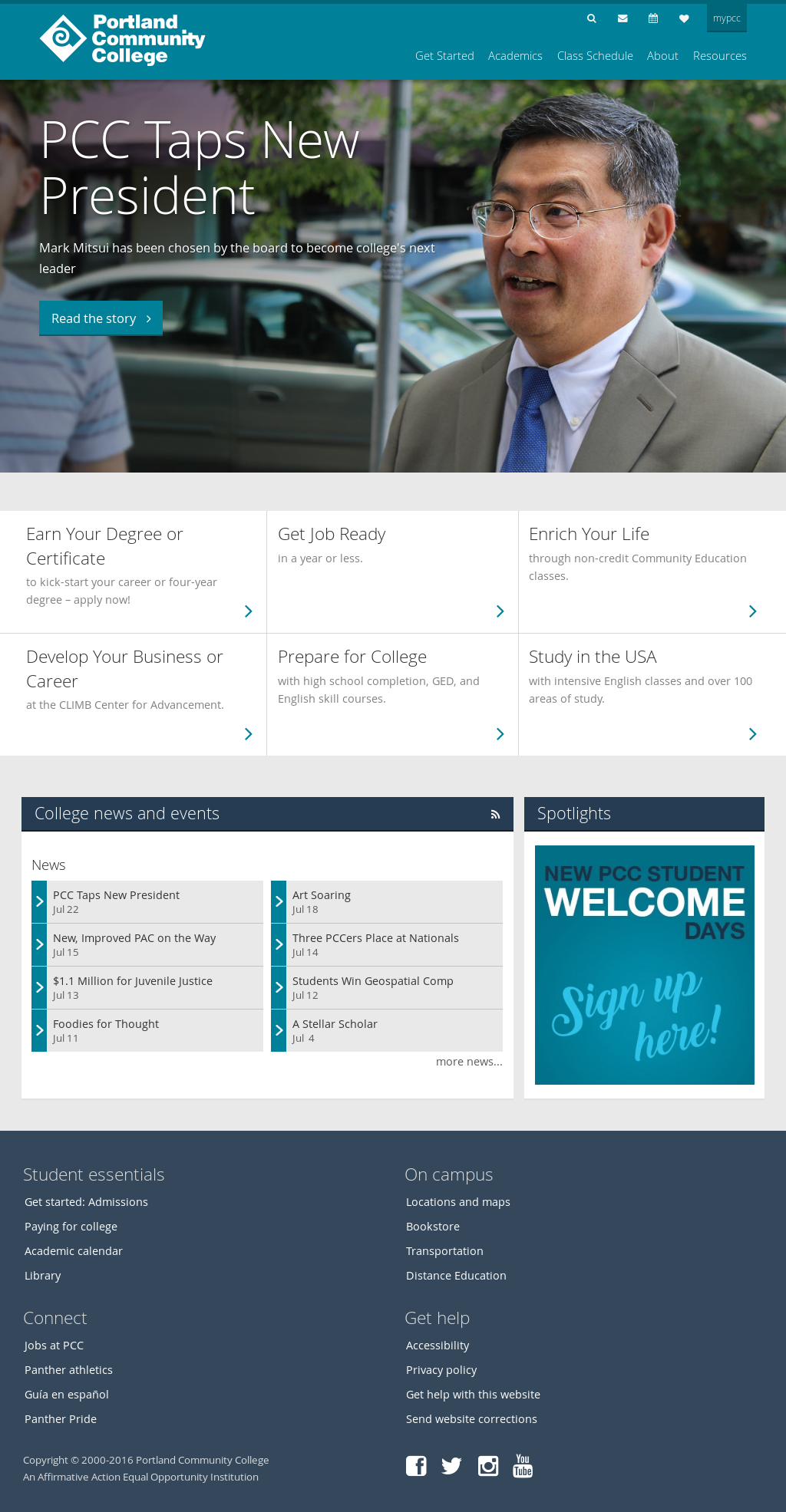 Portland Community College Academic Calendar Jackson Hale Portland Community College Academic Calendar Jackson Hale