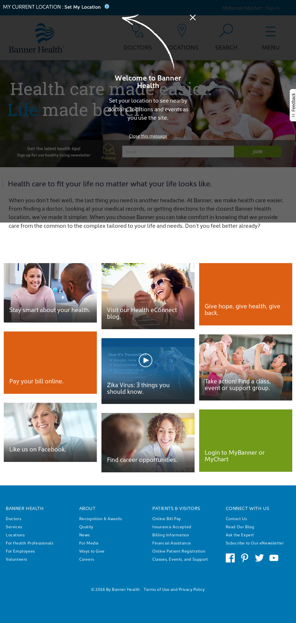 Banner Health Competitors Revenue And Employees Owler Company